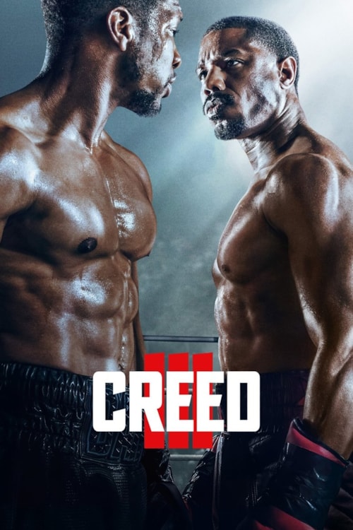 Creed III poster